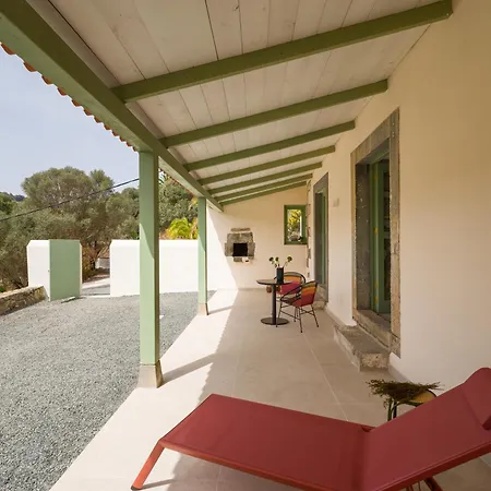 Hacienda Olivos Daire