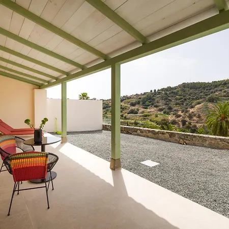 Hacienda Olivos Apartament *