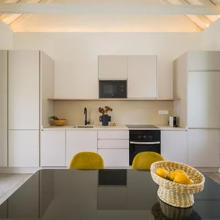 Hacienda Olivos Apartment Santa Brígida