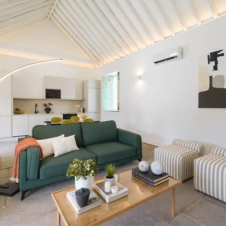 Hacienda Olivos Apartment Santa Brígida