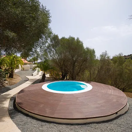 Hacienda Olivos