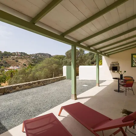 Hacienda Olivos Santa Brígida