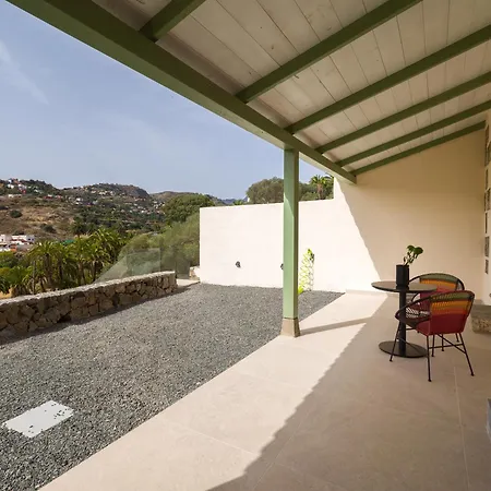 Hacienda Olivos Apartment