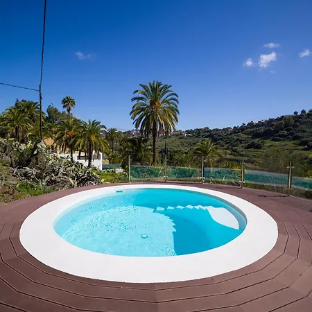 Hacienda Olivos Apartment *