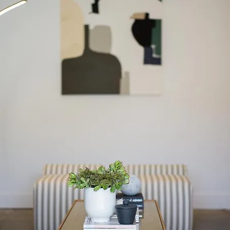 Hacienda Olivos Apartment *