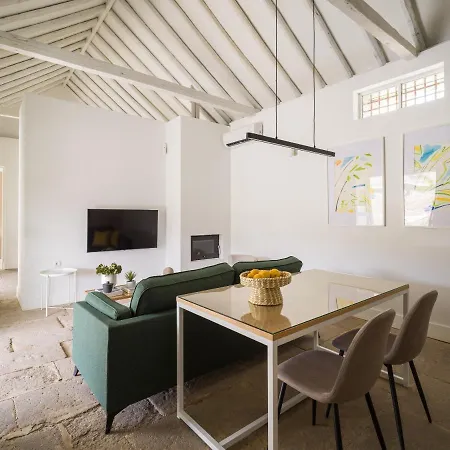 Hacienda Olivos Apartment