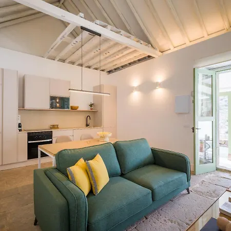Hacienda Olivos Apartment