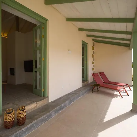아파트 Hacienda Olivos 산타 비르지타