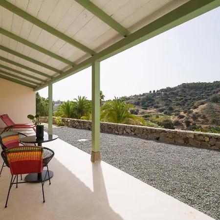 Hacienda Olivos