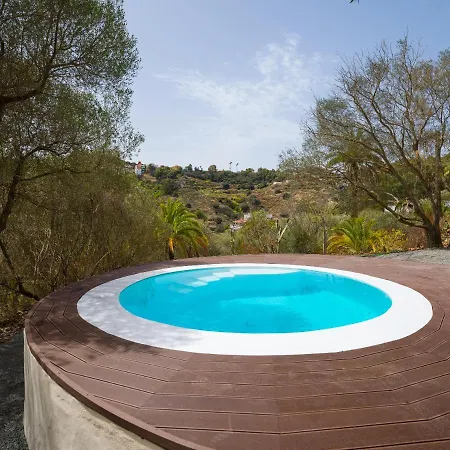 Hacienda Olivos Apartment Santa Brigida (Gran Canaria)