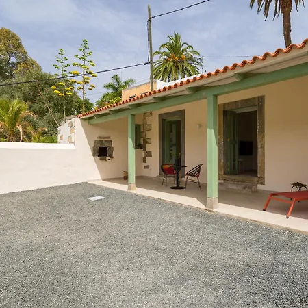Hacienda Olivos Apartment Santa Brigida (Gran Canaria)