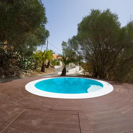 Apartment Hacienda Olivos Santa Brigida (Gran Canaria)