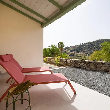 Hacienda Olivos Apartment