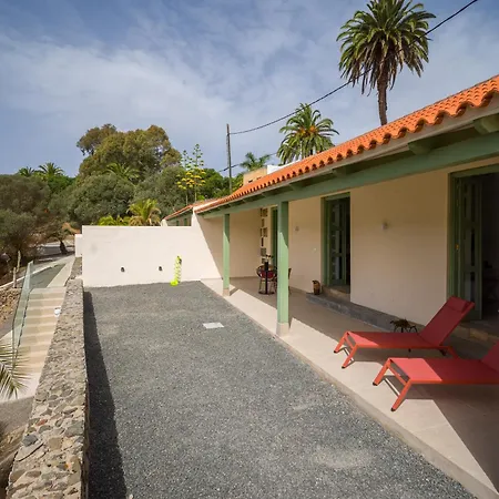 Hacienda Olivos Apartment Santa Brigida (Gran Canaria)