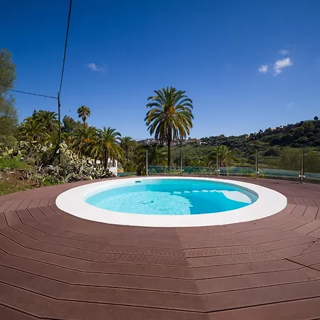 Hacienda Olivos * Santa Brigida (Gran Canaria)