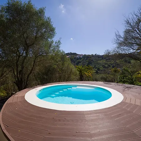 Apartment Hacienda Olivos Santa Brigida (Gran Canaria)